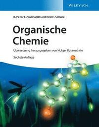Organische Chemie (inbunden)