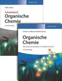 Organische Chemie: Deluxe Edition (inbunden)