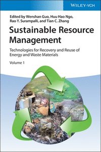 Sustainable Resource Management (inbunden)