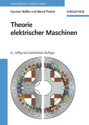 Theorie elektrischer Maschinen (häftad)