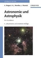Astronomie und Astrophysik (inbunden)