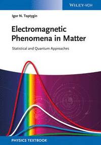 Electromagnetic Phenomena in Matter (hftad)
