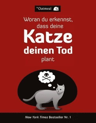Woran du erkennst, dass deine Katze deinen Tod plant (h�ftad)