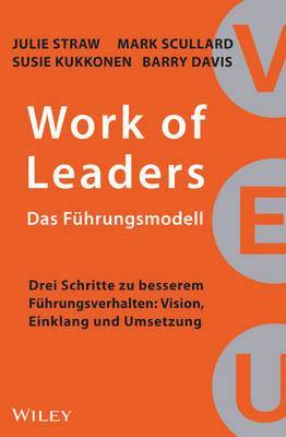 Work of Leaders - Das Fhrungsmodell (inbunden)