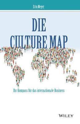 Die Culture Map (inbunden)