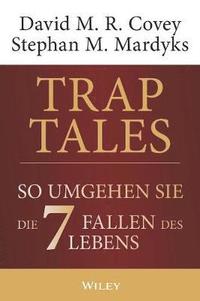 Trap Tales (inbunden)