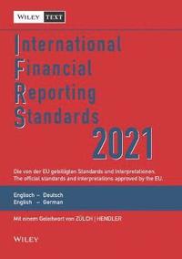 International Financial Reporting Standards (IFRS) 2021 (häftad)