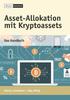 Asset-Allokation mit Kryptoassets