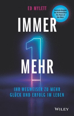 Immer eins mehr! (inbunden)