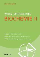 Wiley-Schnellkurs Biochemie II (hftad)