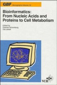 Bioinformatics: From Nucleic Acids and Proteins to Cell Metabolism (e-bok)