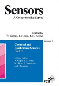 Sensors, Chemical and Biochemical Sensors (e-bok)