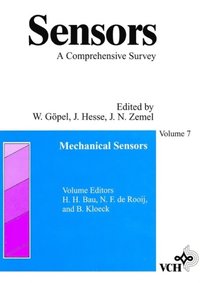 Sensors, Mechanical Sensors (e-bok)