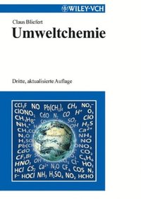 Umweltchemie (e-bok)