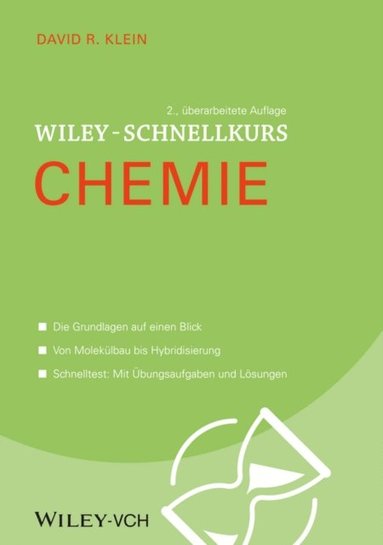 Wiley-Schnellkurs Chemie (e-bok)
