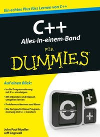 C++ Alles in einem Band für Dummies (e-bok)