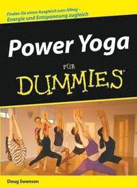 Power Yoga fr Dummies (hftad)
