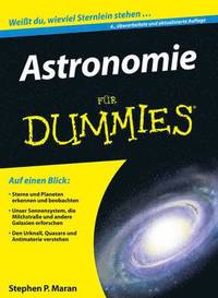 Astronomie fur Dummies (hftad)