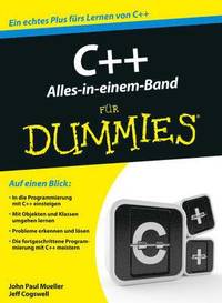 C++ Alles in einem Band fur Dummies (hftad)