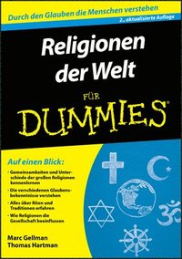 Religionen der Welt fur Dummies (hftad)