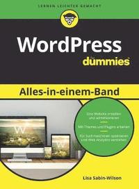 WordPress Alles-in-einem-Band fur Dummies (häftad)