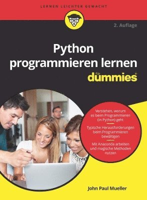 Python programmieren lernen fr Dummies (hftad)
