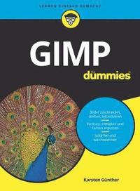 GIMP fr Dummies (häftad)