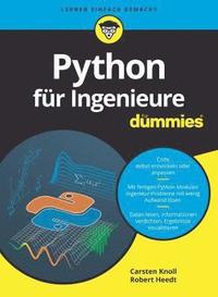 Python fr Ingenieure fr Dummies (hftad)