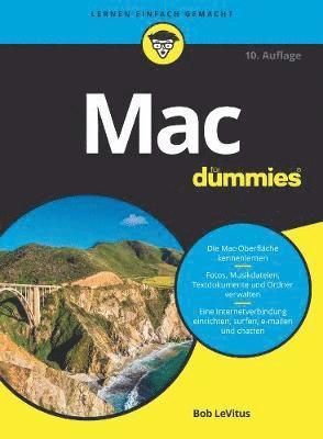 Mac fr Dummies (hftad)