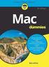 Mac f�r Dummies
