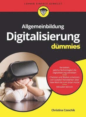 Allgemeinbildung Digitalisierung f�r Dummies (inbunden)