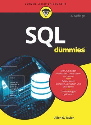 SQL f�r Dummies (h�ftad)