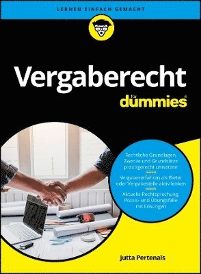 Vergaberecht für Dummies (häftad)