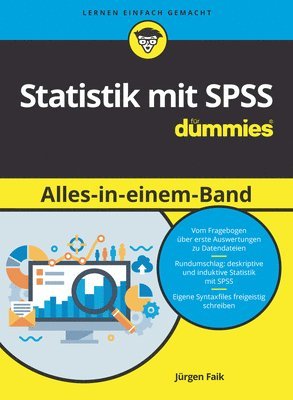 Statistik mit SPSS Alles in einem Band fr Dummies