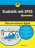 Statistik mit SPSS Alles in einem Band fr Dummies
