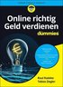 Online richtig Geld verdienen f�r Dummies