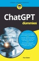 ChatGPT f�r Dummies (inbunden)