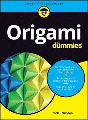 Origami für Dummies (häftad)