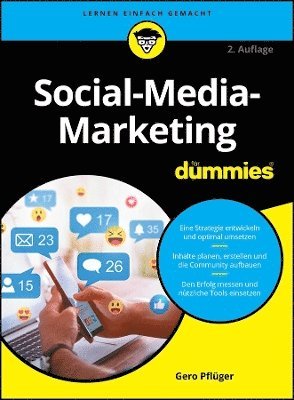 Social-Media-Marketing fr Dummies (hftad)