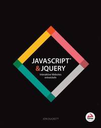 JavaScript & jQuery (häftad)