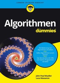 Algorithmen für Dummies (e-bok)