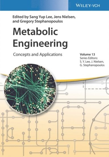 Metabolic Engineering (inbunden)