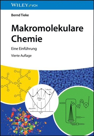 Makromolekulare Chemie (e-bok)