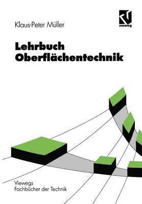 Lehrbuch Oberflchentechnik (hftad)