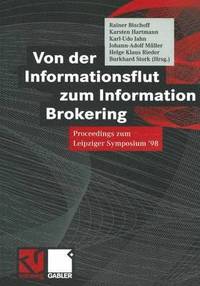 Von der Informationsflut zum Information Brokering (hftad)