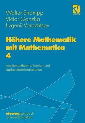 Hhere Mathematik mit Mathematica (hftad)