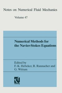 Numerical Methods for the Navier-Stokes Equations (inbunden)
