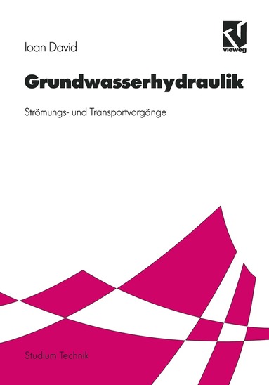 Grundwasserhydraulik (h�ftad)