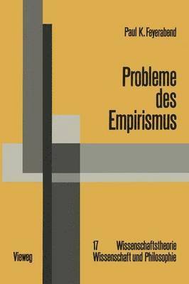 Probleme des Empirismus (hftad)