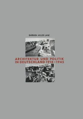 Architektur und Politik in Deutschland 1918-1945 (pussel)